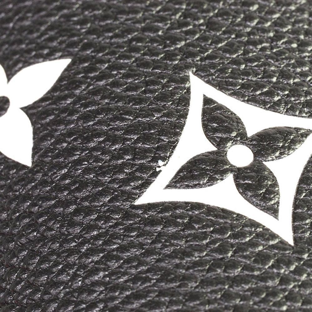 Louis Vuitton Neverfull MM Monogram Tote Bag Implant White X Black - Picture 6 of 7